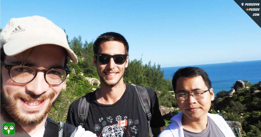 cách kết bạn với người nước ngoài qua app couchsurfing