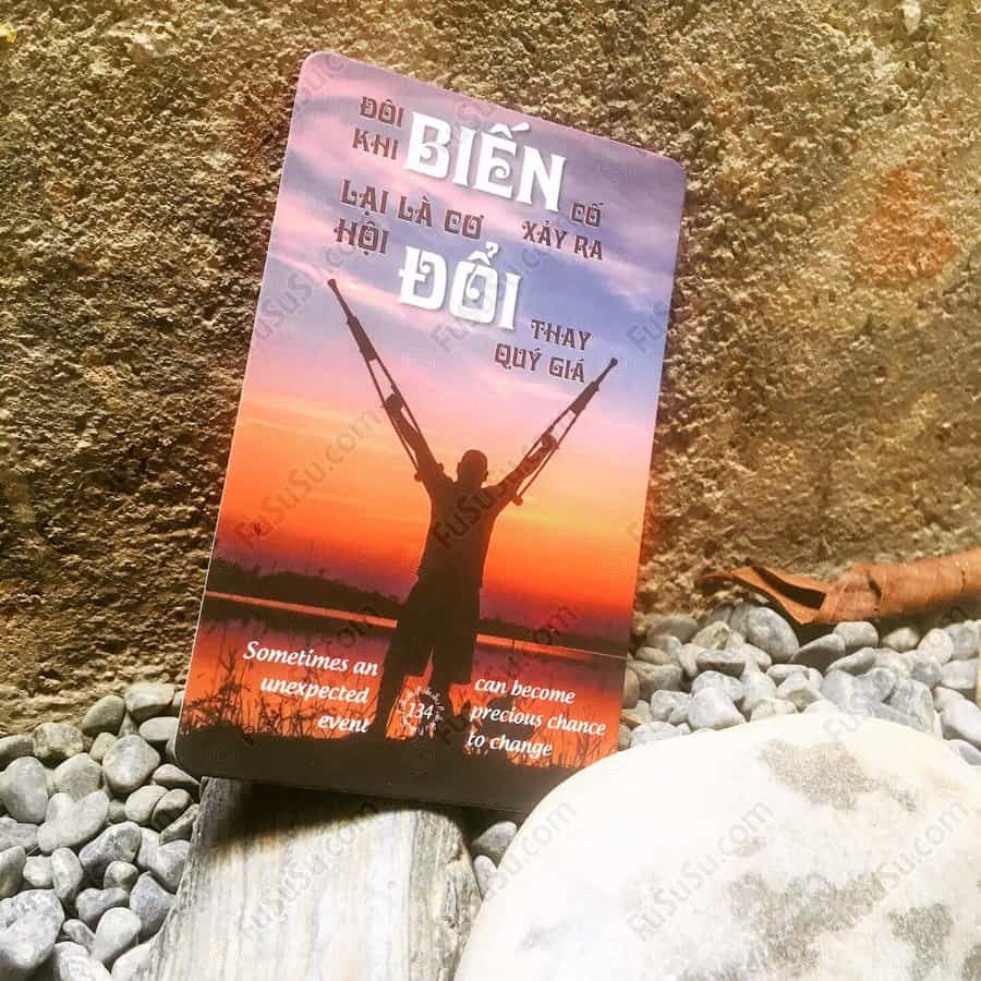 nguyên tắc bỏ thói quen xấu - đôi khi biến cố xảy ra, lại là cơ hội đổi thay tuyệt vời